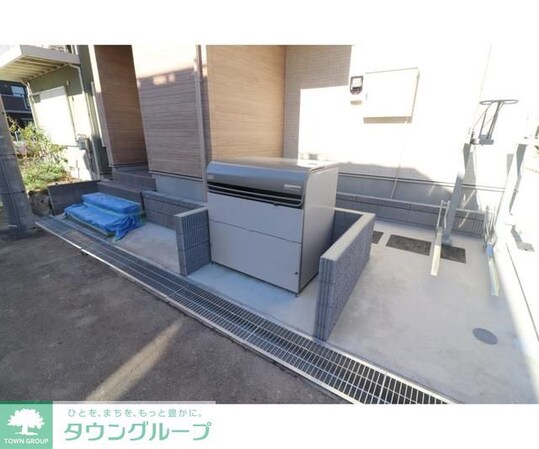 クロレ南流山IIの物件内観写真